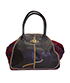 Africa Tote, front view